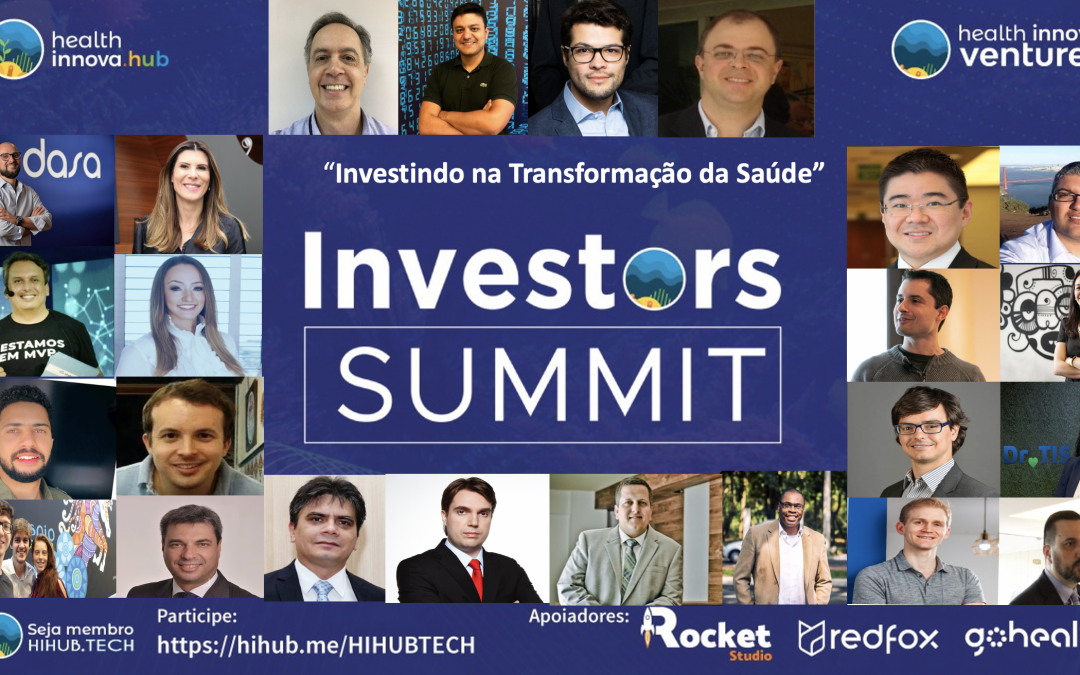 Health Innova Investor Summit 2020